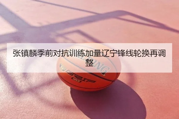 张镇麟季前对抗训练加量辽宁锋线轮换再调整